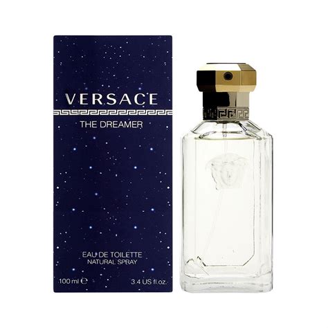 the dreamer by versace for men|Versace the dreamer original.